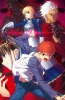 Хентай Судьба: Ночь схватки ТВ-1 / Fate/Stay Night TV-1