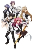 Хентай Доблесть рыцаря-неудачника / Rakudai Kishi no Cavalry