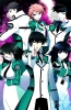 Хентай Посредственность из школы магов ТВ-1 / Mahouka Koukou no Rettousei TV-1