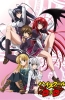Хентай Демоны старшей школы ТВ-1 + ОВА-1 / High School DxD TV-1 + OVA-1