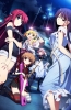 Хентай Эдем в серых тонах / Grisaia no Rakuen