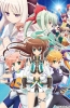 Хентай Решающий удар! / ViVid Strike!