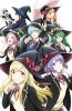 Хентай Ямада и семь ведьм / Yamada-kun to 7-nin no Majo