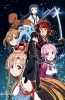 Хентай Мастера меча онлайн ТВ-1 / Sword Art Online TV-1
