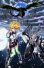 Хентай Перепутье Анж / Cross Ange