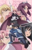 Хентай Подручный Луизы-Нулизы ТВ-2 / Zero no Tsukaima: Futatsuki no Kishi