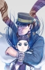 Хентай Золотое божество OVA / Golden Kamuy OVA