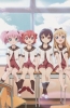 Хентай Cвободу Лесбиянкам ТВ-1 / Yuru Yuri TV-1