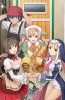 Хентай Сияющие сердца: Без хлеба куска везде тоска / Shining Hearts: Shiawase no Pan