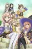 Хентай Мастерская Эски и Логи / Escha & Logy no Atelier