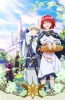 Хентай Красноволосая принцесса Белоснежка ТВ-1 / Akagami no Shirayuki-hime TV-1