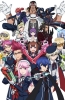 Хентай Небесные стрелки / Gunslinger Stratos: The Animation