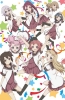 Хентай Cвободу Лесбиянкам ТВ-3 / Yuru Yuri TV-3