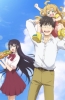 Хентай Сласти и молния / Amaama to Inazuma