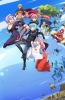 Хентай АНОНС О моём перерождении в слизь (фильм) / Gekijouban Tensei Shitara Slime Datta Ken