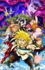 Хентай Семь смертных грехов: Узники небес / Nanatsu no Taizai Movie: Tenkuu no Torawarebito