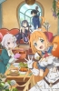 Хентай Связь принцесс! Новое погружение ТВ-1 / Princess Connect! Re:Dive TV-1