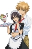 Хентай Президент Студсовета - Горничная! / Kaichou wa Maid-sama!