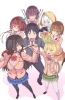 Хентай Полюбишь ли ты извращенку, если она милая? / Kawaikereba Hentai demo Suki ni Natte Kuremasu ka?