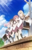 Хентай Свободу Лесбиянкам: Летние каникулы! / Yuru Yuri Nachuyachumi!