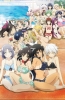 Хентай Ниндзя бунтарки: Махыч под рождество / Senran Kagura: Estival Versus - Mizugi Darake no Zen\'yasai