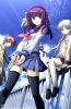 Хентай Ангельские ритмы! / Angel Beats!