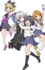 Хентай Госпожа Вампир по соседству / Tonari no Kyuuketsuki-san