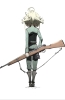 Хентай Сага о Маленькой Девочке: Таня - Воплощение Зла ONA / Youjo Senki ONA