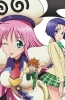 Хентай Любовные неприятности ТВ-1 / To Love-Ru: Trouble TV-1