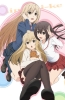 Хентай Сёстры Минами ТВ-4 / Minami-ke TV-4