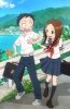 Хентай Мастер дразнилок Такаги ТВ-1 / Karakai Jouzu no Takagi-san TV-1