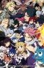 Хентай Сказка о Хвосте Феи ТВ-1 / Fairy Tail TV-1