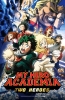 Хентай Моя геройская академия (фильм первый) / Boku no Hero Academia the Movie: Futari no Hero