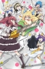 Хентай Дропкик злого духа ТВ-1 / Jashin-chan Dropkick TV-1