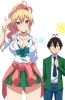 Хентай Моя первая гяру OVA / Hajimete no Gal OVA