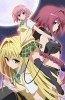 Хентай Любовные неприятности ТВ-3 / To Love-Ru: Trouble - Darkness TV-3