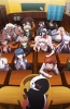 Хентай Данганронпа / Danganronpa Kibou no Gakuen to Zetsubou no Koukousei The Animation