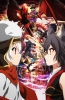 Хентай Драконий хаос: Война красного дракона / Chaos Dragon: Sekiryuu Seneki