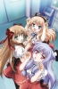 Хентай Нашествие бродячих кошек! / Mayoi Neko Overrun!
