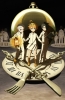 Хентай Обещанный Неверлэнд ТВ-1 / Yakusoku no Neverland TV-1