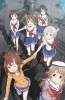 Хентай Старшая школа ВМФ: Морские русалки / High School Fleet / Haifuri