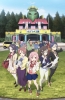 Хентай Квест на фоне сакуры / Sakura Quest