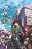 Хентай Авантюристы, которые не верят в человечество, спасут мир / Ningen Fushin no Boukensha-tachi ga Sekai o Sukuu You Desu