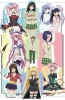 Хентай Любовные неприятности ТВ-2 / Motto To Love-Ru: Trouble TV-2
