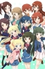 Хентай Золотая мозаика ТВ-2 / Kin`iro Mosaic TV-2