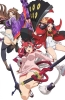 Хентай Сад тысячи цветов: девушки-самураи / Hyakka Ryouran: Samurai Girls