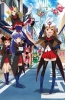 Хентай Робо-девчата Зет / Robot Girls Z