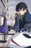 Хентай Темнее чёрного ТВ-1 / Darker than Black: Kuro no Keiyakusha