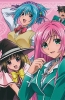 Хентай Крестик + Вампир ТВ-1 / Rosario + Vampire