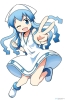 Хентай Нашествие Кальмарки ТВ-1 / Shinryaku! Ika Musume